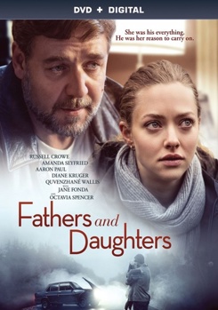 DVD Fathers and Daughters Book