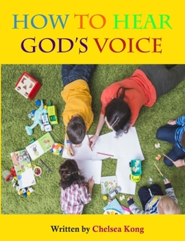 Paperback How to Hear the voice of God Book