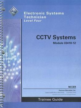 Paperback 33410-12 Cctv Systems Tg Book