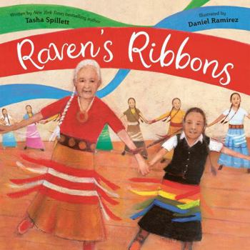 Hardcover Raven's Ribbons Book