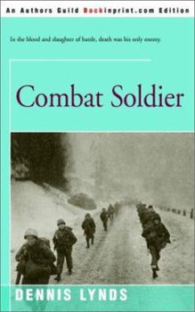 Paperback Combat Soldier Book