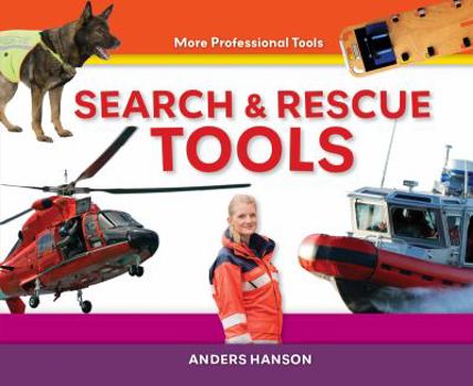 Search & Rescue Tools - Book  of the Professional Tools