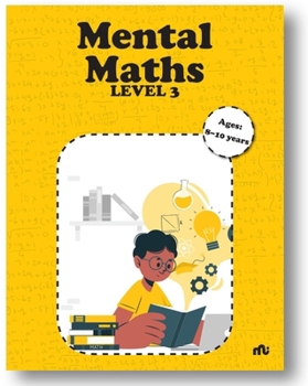 Paperback Mental Maths: Level 3 Book