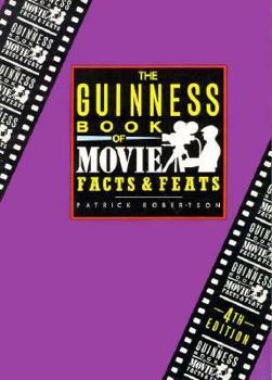 Paperback Guinness Book of Movie Facts Book