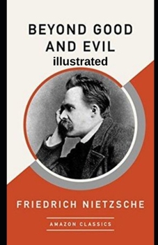 Paperback Beyond Good and Evil illustrated Book