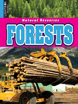 Library Binding Forests Book