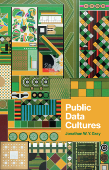Hardcover Public Data Cultures Book
