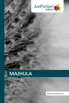 Paperback Majhula [Uzbek] Book
