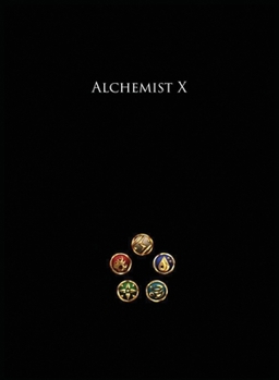 Alchemist X: Chapters 1 & 2 - Fleeting Meetings The Storm Bringers