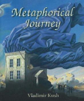 Hardcover Metaphorical Journey Book