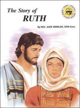Paperback The Story of Ruth (Saint Joseph Bible Story Books) Book