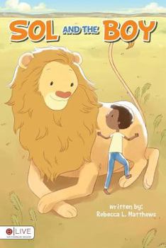 Paperback Sol and the Boy Book
