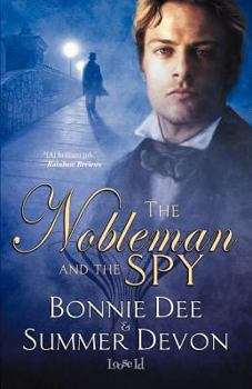Paperback The Nobleman and the Spy Book