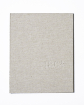 Hardcover 1864: Albumen Photographs of Southern History Book