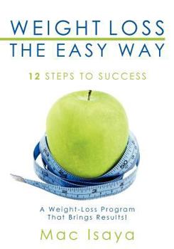 Paperback Weight Loss the Easy Way Book