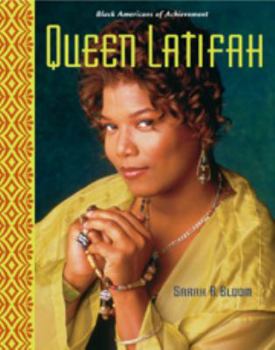 Paperback Queen Latifah Book