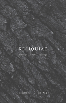 Paperback Reliquiae: Vol 7 No 2 Book