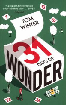 Paperback 31 Days of Wonder Book