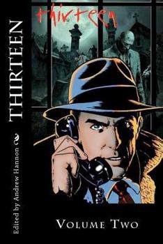 Paperback Thirteen Volume Two Book