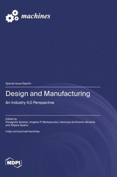Hardcover Design and Manufacturing: An Industry 4.0 Perspective Book
