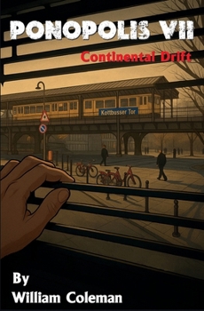 Paperback Ponopolis VII: Continental Drift Book