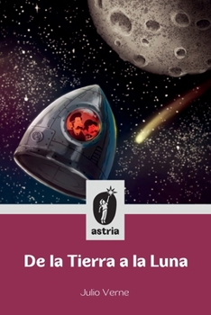 Paperback De la Tierra a la Luna [Spanish] Book