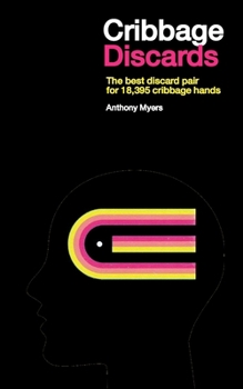 Paperback Cribbage Discards Book