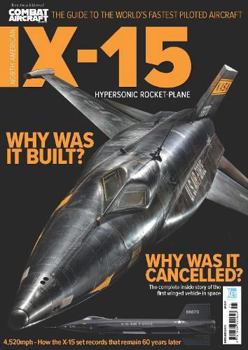 Mook North American X-15 Book