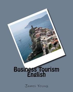 Paperback Business Tourism English Book