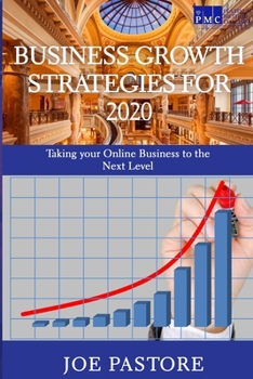 Paperback Business Growth Strategies for 2020 Book