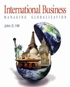 Paperback International Business: Managing Globalization Book
