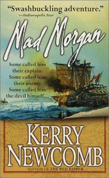 Mass Market Paperback Mad Morgan Book