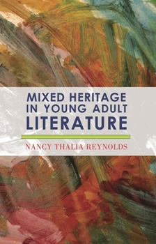 Hardcover Mixed Heritage in Young Adult Literature Book