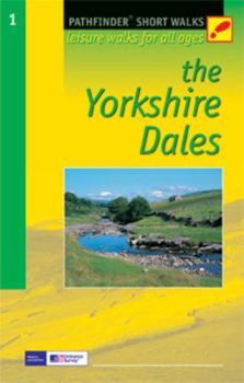 Paperback The Yorkshire Dales Short Walks Book