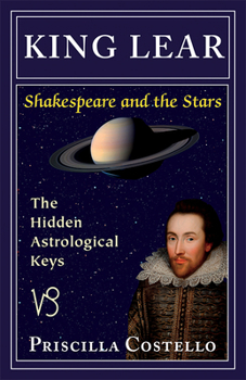 Paperback King Lear: The Hidden Astrological Keys Book