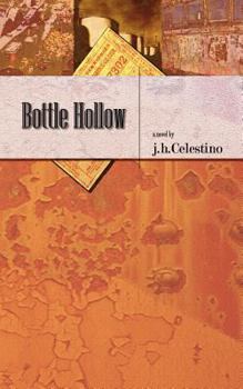 Paperback Bottle Hollow Book