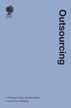 Hardcover Outsourcing: A Practical Guide Book