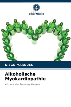 Paperback Alkoholische Myokardiopathie [German] Book