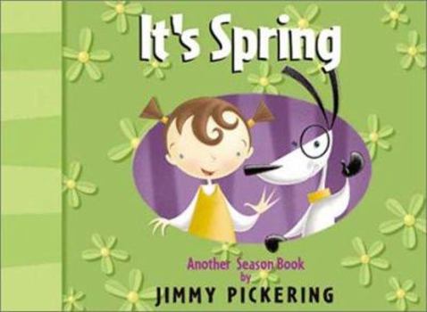 Hardcover It's Spring (H/C) Book