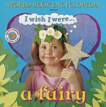 Hardcover I Wish I Were a Fairy Book