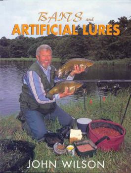 Paperback John Wilson's Book of Baits (Hb) Book