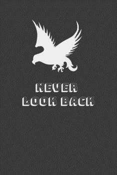 Paperback never look back Book