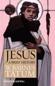 Paperback Jesus: A Brief History Book