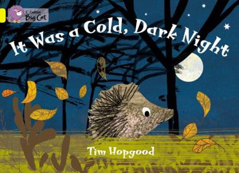 Paperback It Was a Cold Dark Night Book