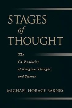 Paperback Stages of Thought: The Co-Evolution of Religious Thought and Science Book