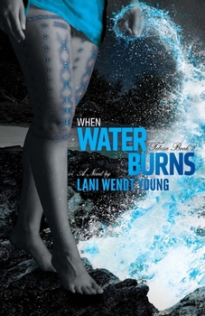 Paperback When Water Burns Book