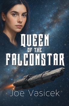 Paperback Queen of the Falconstar Book