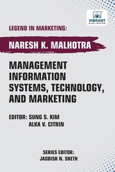 Paperback Management Information Systems, Technology, and Marketing Book