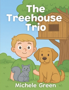 Paperback The Treehouse Trio Book