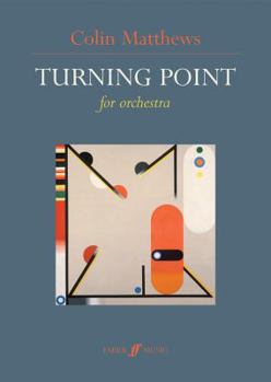 Paperback Turning Point: Score Book